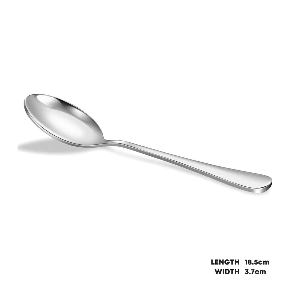 Durane Stainless Steel Table Spoon Cutlery Set 4pc