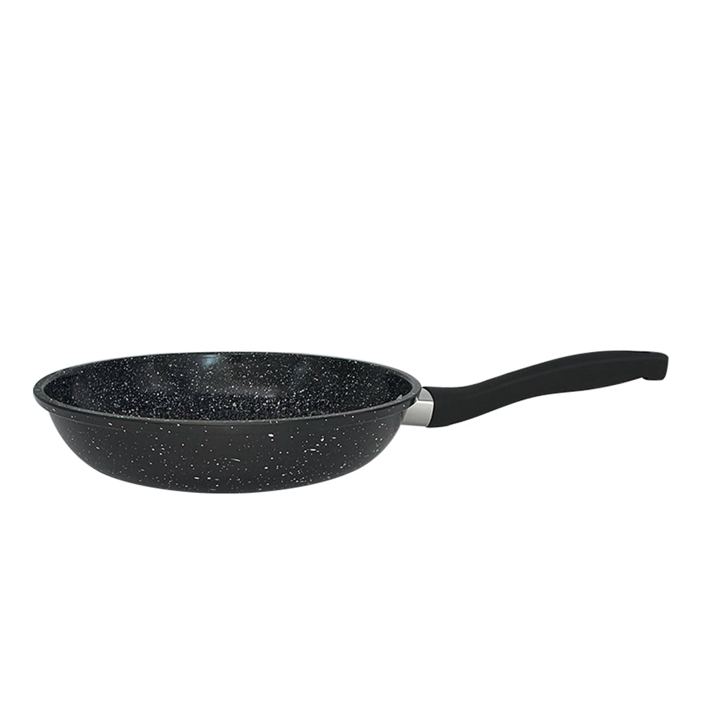 Glaxa Hard Anodized Non-Stick Induction Base Frying Pan - 32cm