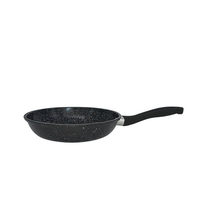 Glaxa Hard Anodized Non-Stick Induction Base Frying Pan - 24cm