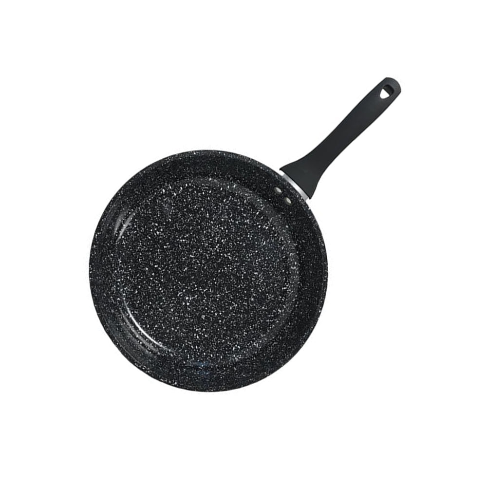Glaxa Hard Anodized Non-Stick Induction Base Frying Pan - 32cm