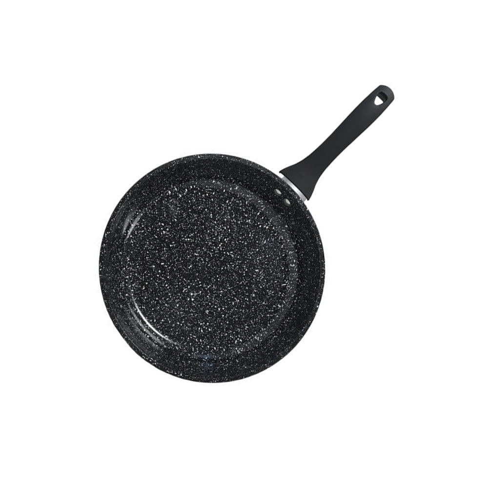 Glaxa Hard Anodized Non-Stick Induction Base Frying Pan - 30cm