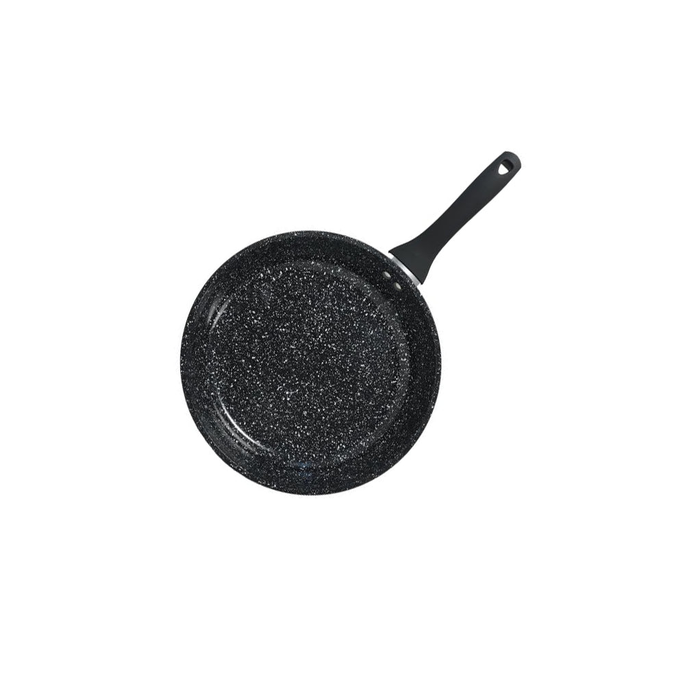 Glaxa Hard Anodized Non-Stick Induction Base Frying Pan - 20cm