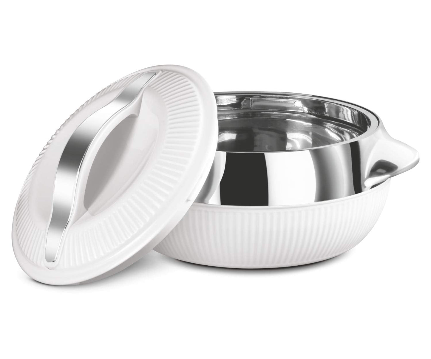Hot Pots - FIESTA - White - 3 Pcs Set