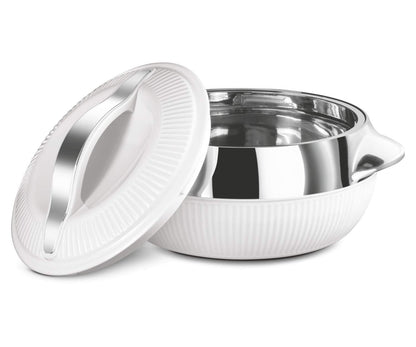 Hot Pots - FIESTA - White - 3 Pcs Set