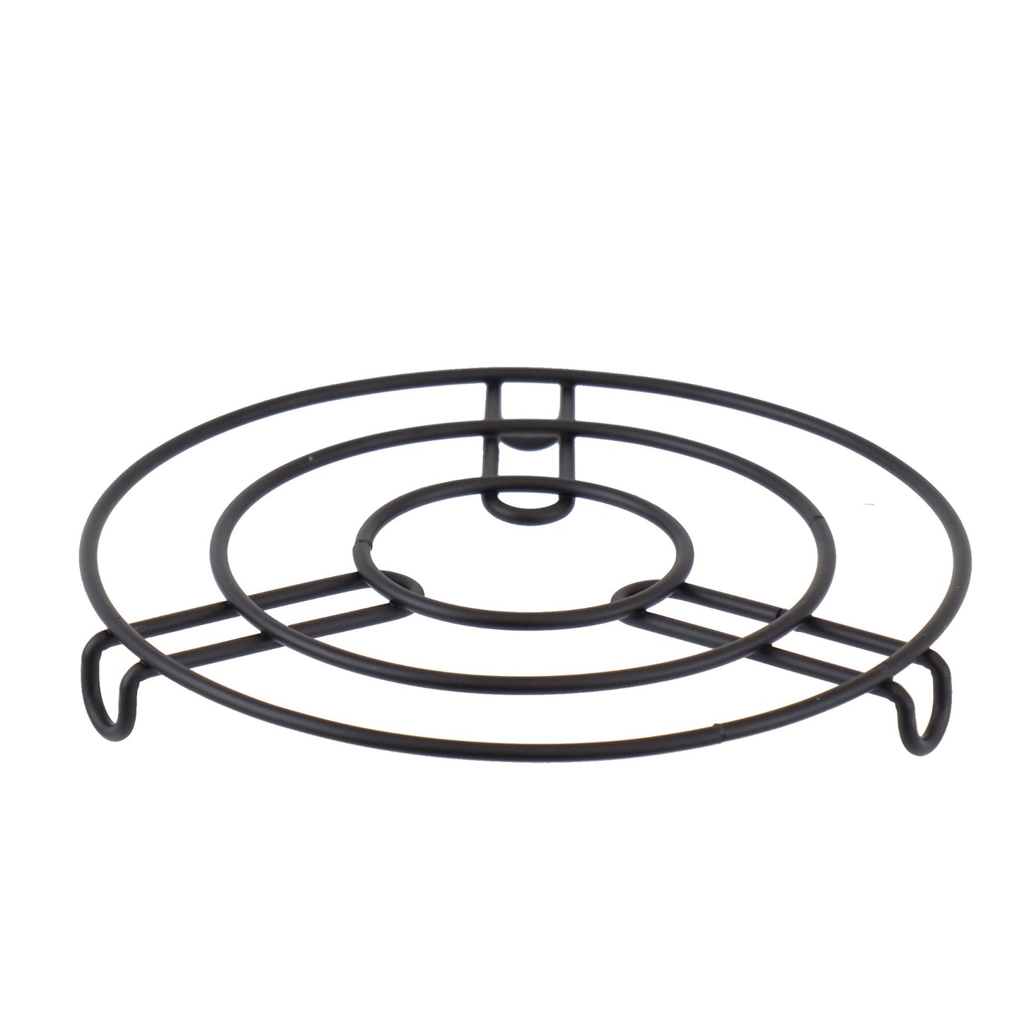 Durane Trivet Round Black