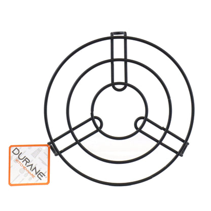 Durane Trivet Round Black