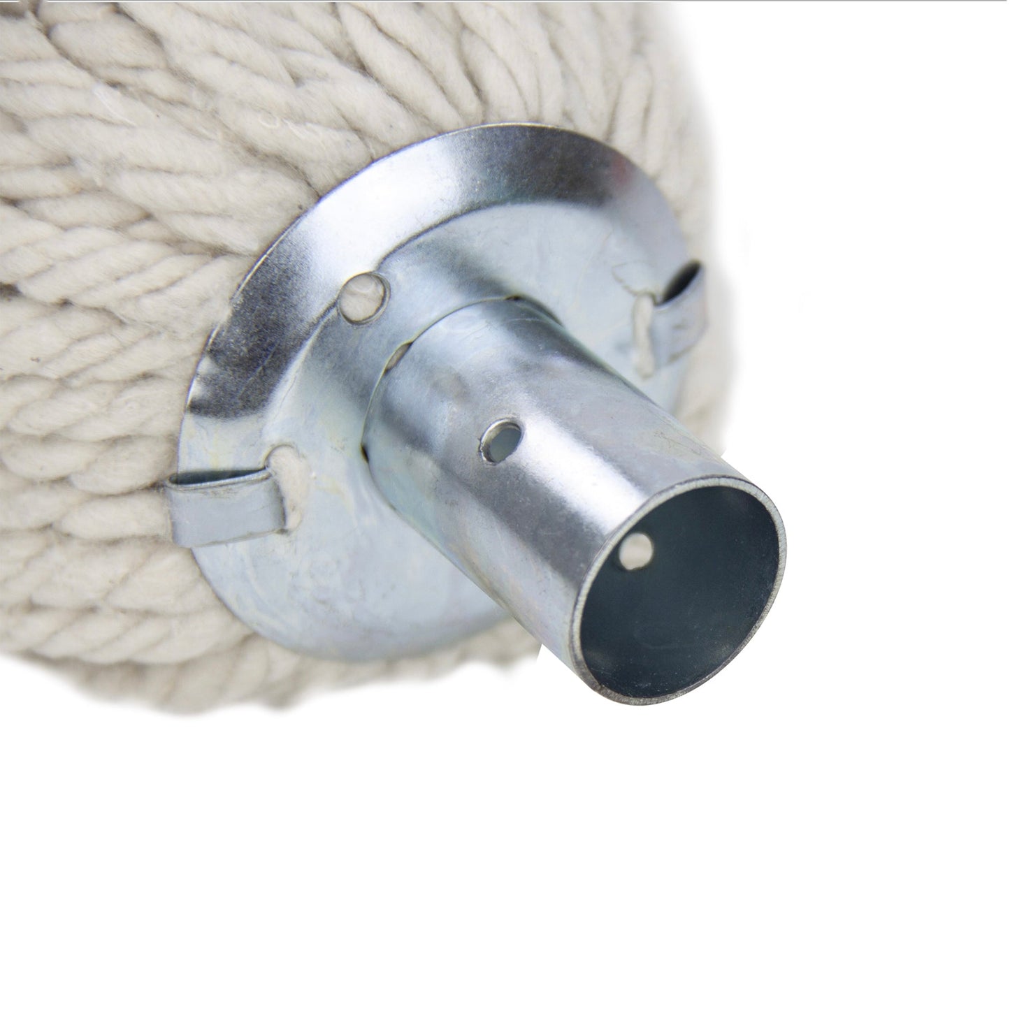 Cotton Mop Head With Metal Socket