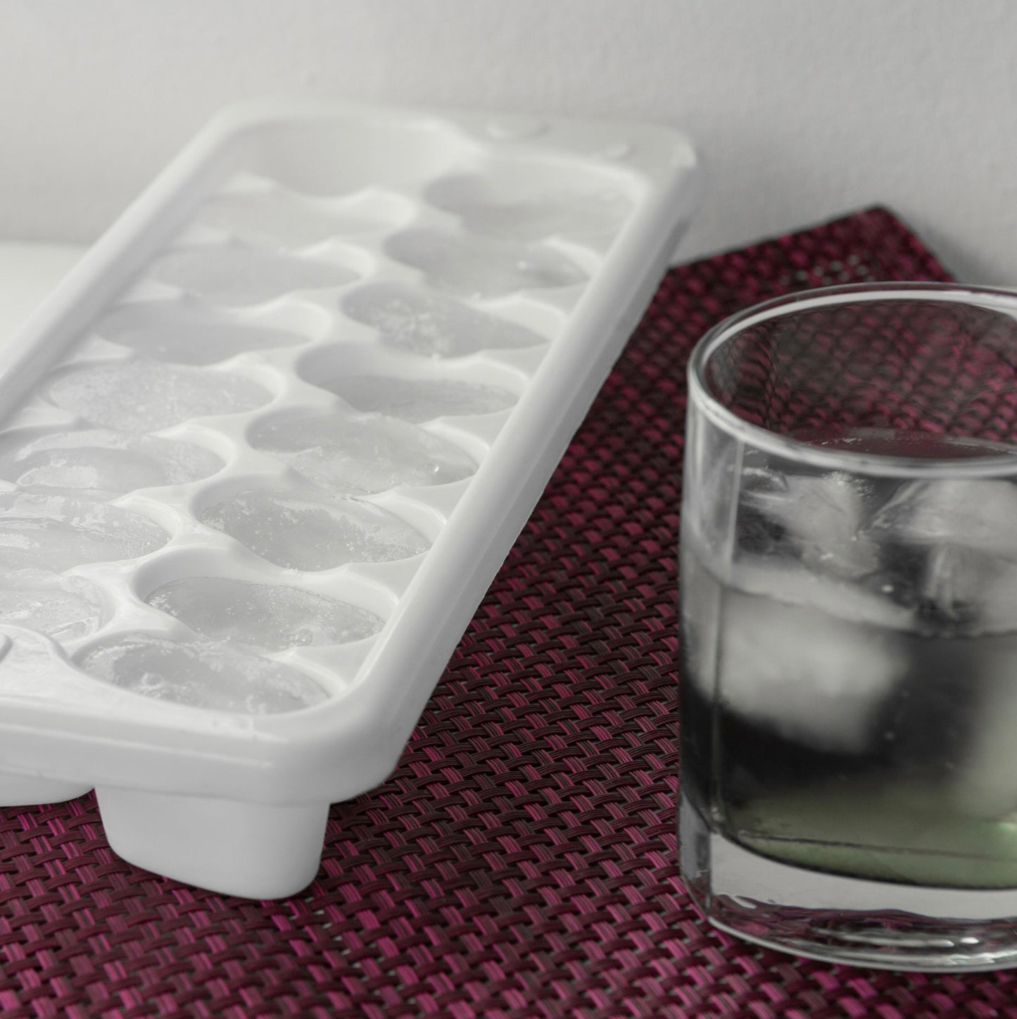 Ice Cube Tray - 2pc