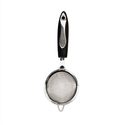 Tea Strainer - Black