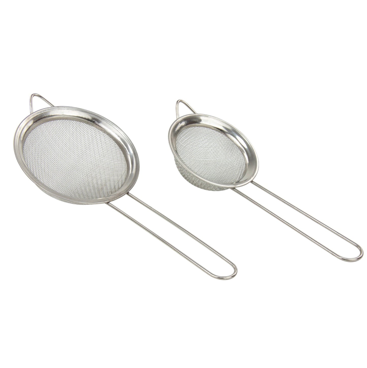 Tea Strainer - 2 Pcs Set