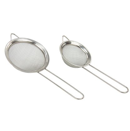 Tea Strainer - 2 Pcs Set