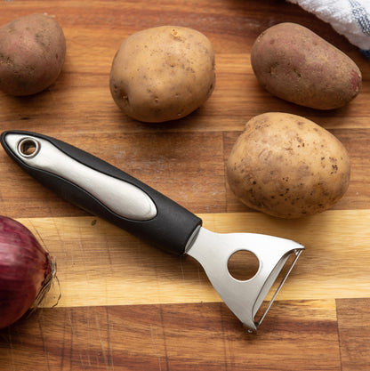 Vegetable Peeler - ELITE - Black