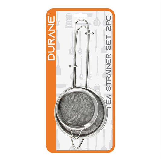 Tea Strainer - 2 Pcs Set