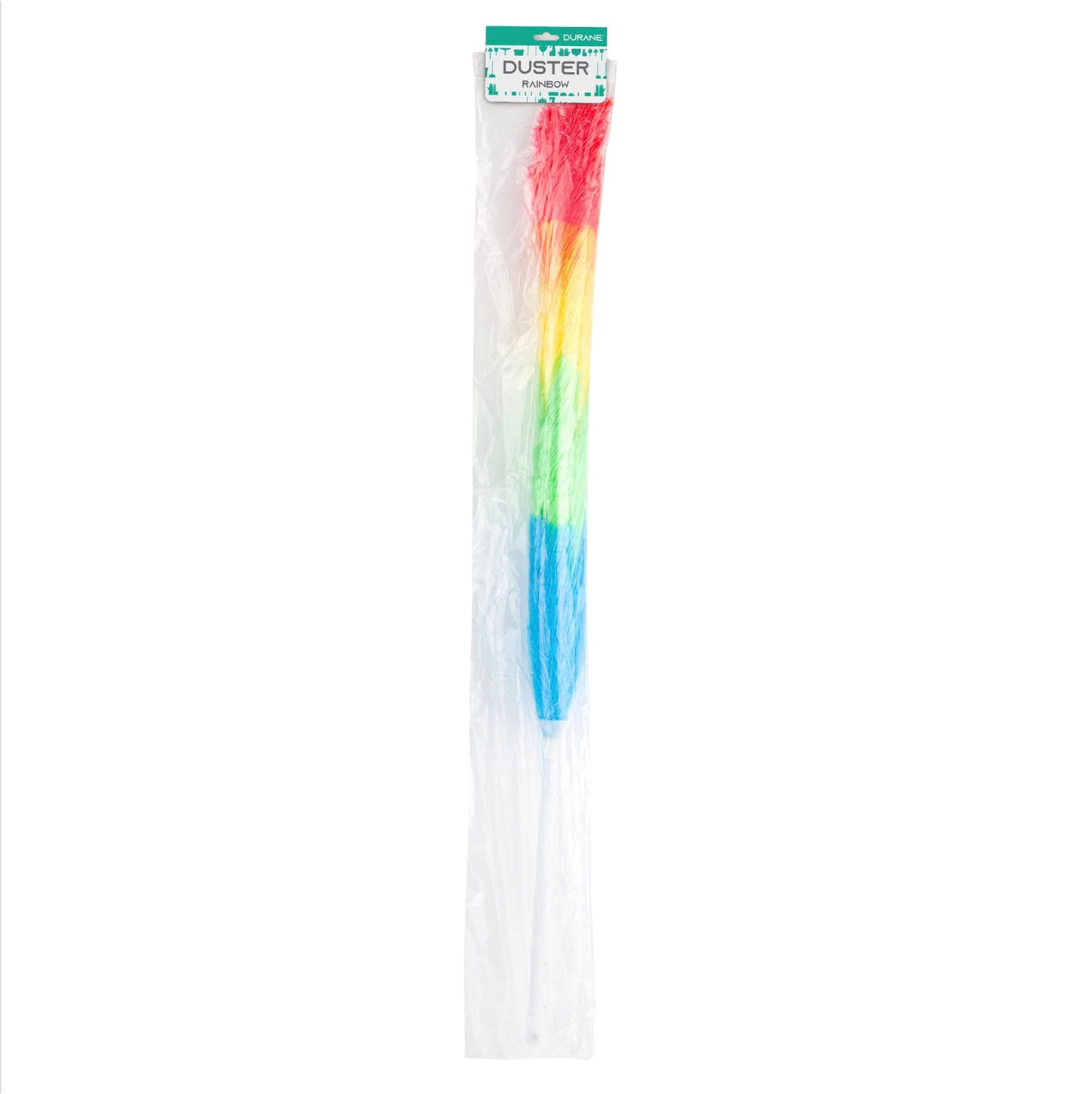 Duster Rainbow Colours - 65cm