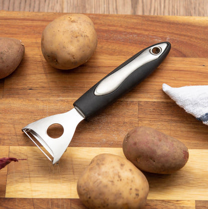 Vegetable Peeler - ELITE - Black