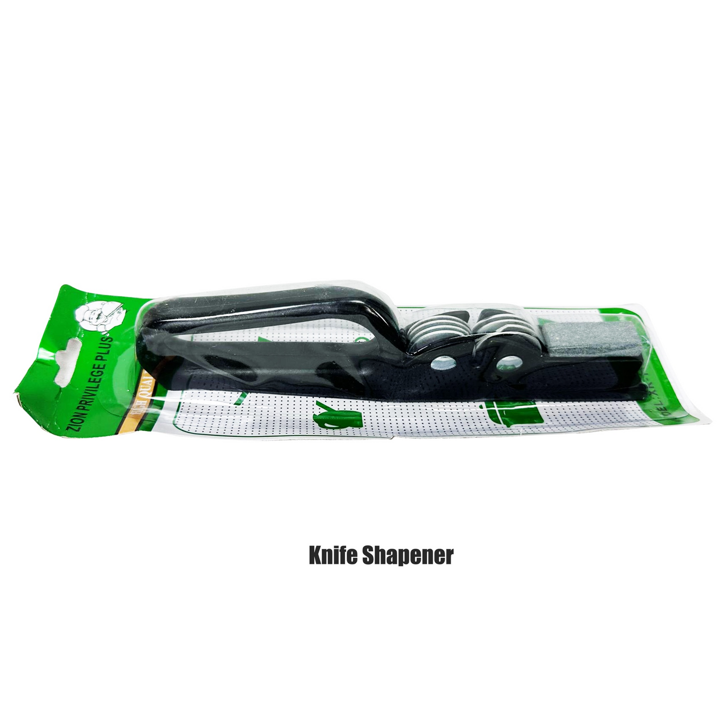 Tri-Star Knife Sharpner