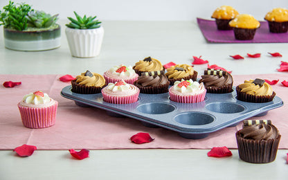 Muffin Tray - 12 Cup