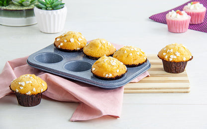 Muffin Tray - 6 Cup