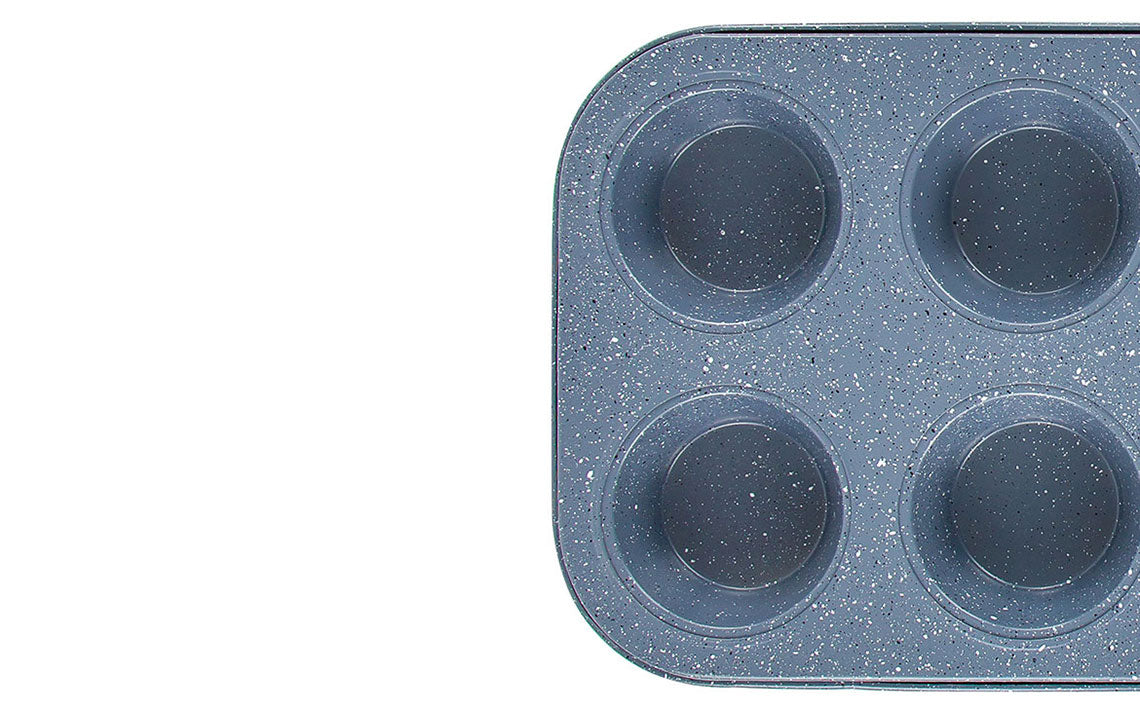 Muffin Tray - 6 Cup