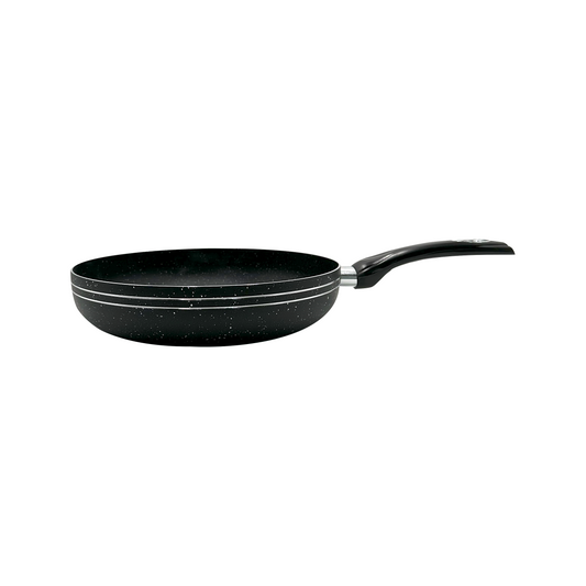 JS Marble Non-Stick Induction Base Frying Pan - 24cm