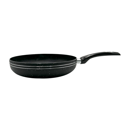 JS Marble Non-Stick Induction Base Frying Pan - 28cm