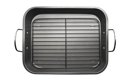 Roasting Tray With Grill