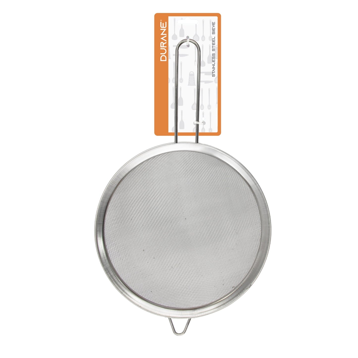 Durane Stainless Steel Sieve - 24cm