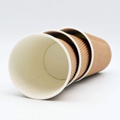 Disposable Cups 8 Oz - 200 Pcs