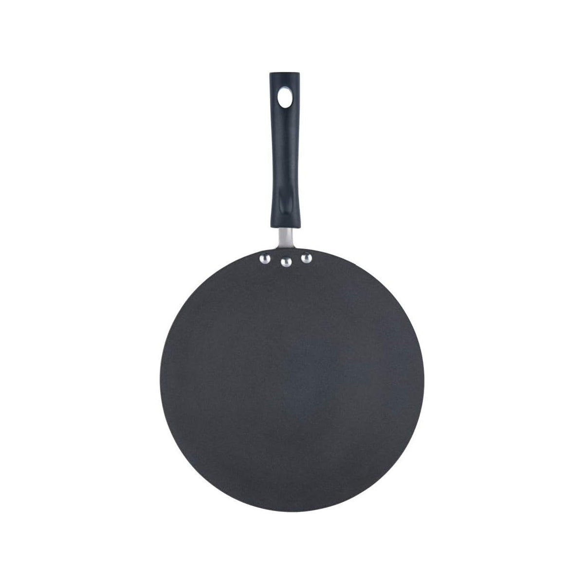 Vinod 26.5cm Nonstick Concave Tawa, 10-Inch