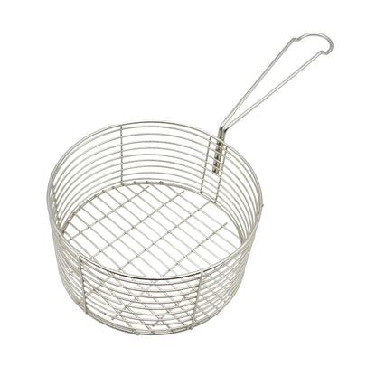 Chip Frying Stainless Steel Basket 18 cm