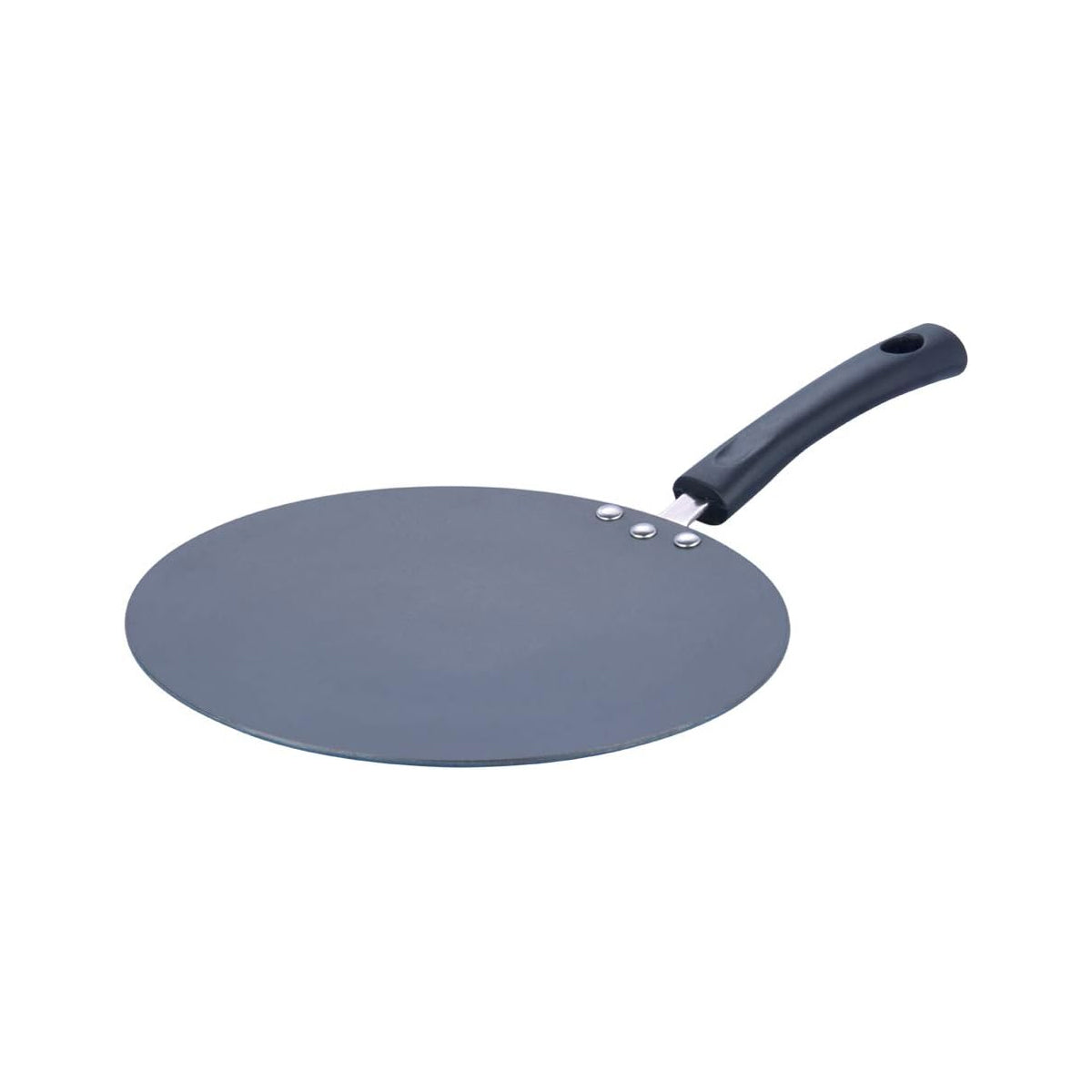 Vinod 26.5cm Nonstick Concave Tawa, 10-Inch