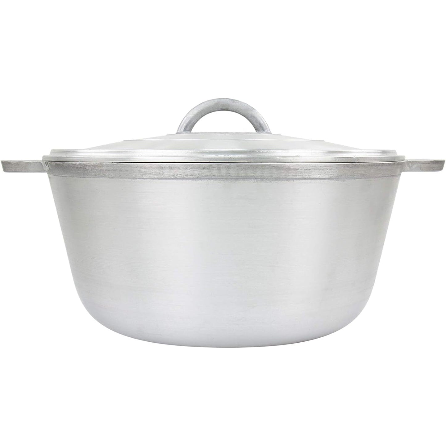 Aluminium Dutch Pot - 22 cm