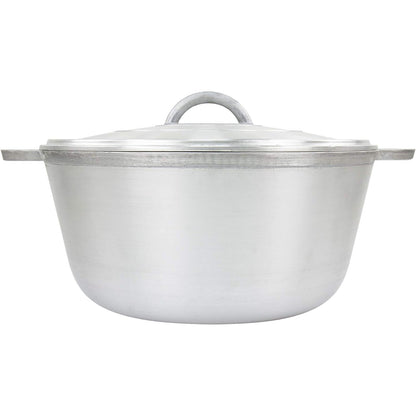 Aluminium Dutch Pot - 22 cm