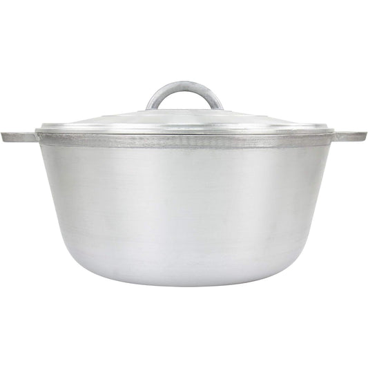Aluminium Dutch Pot - 22 cm