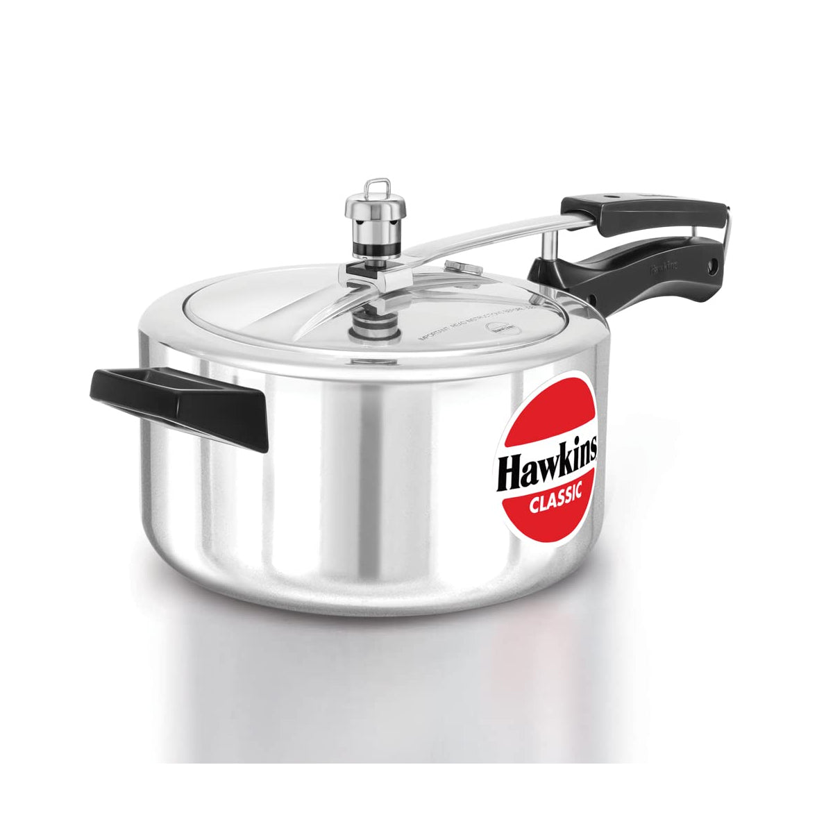 Hawkins Pressure Cooker - CLASSIC - Silver - 4 L