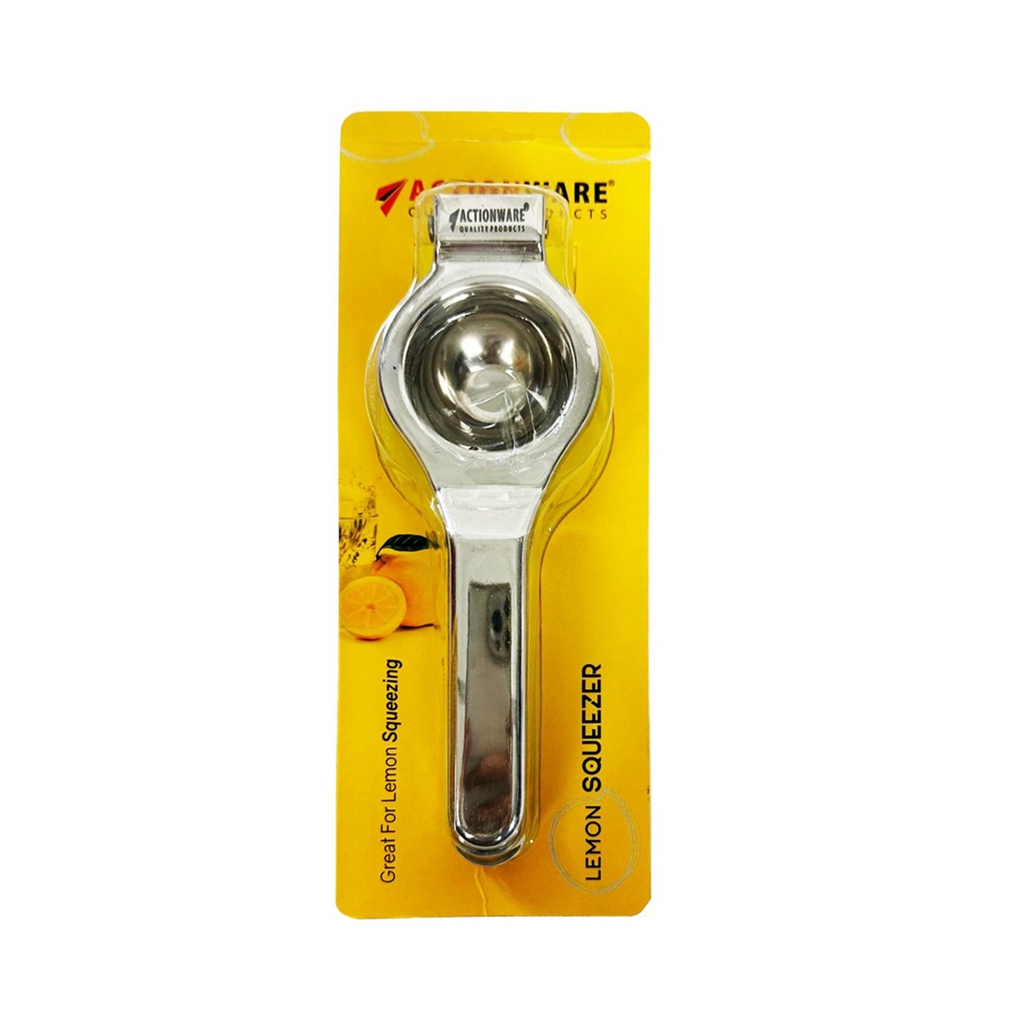 Deluxe Lemon Squeezer - Heavy