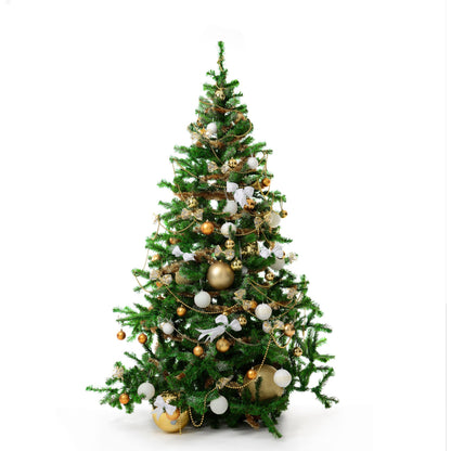 Christmas Tree PVC Green - 100 Tips - 120cm