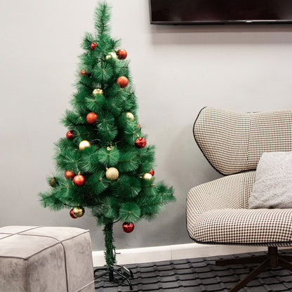 Christmas Tree PVC Mediterranean - 130 Tips - 150cm