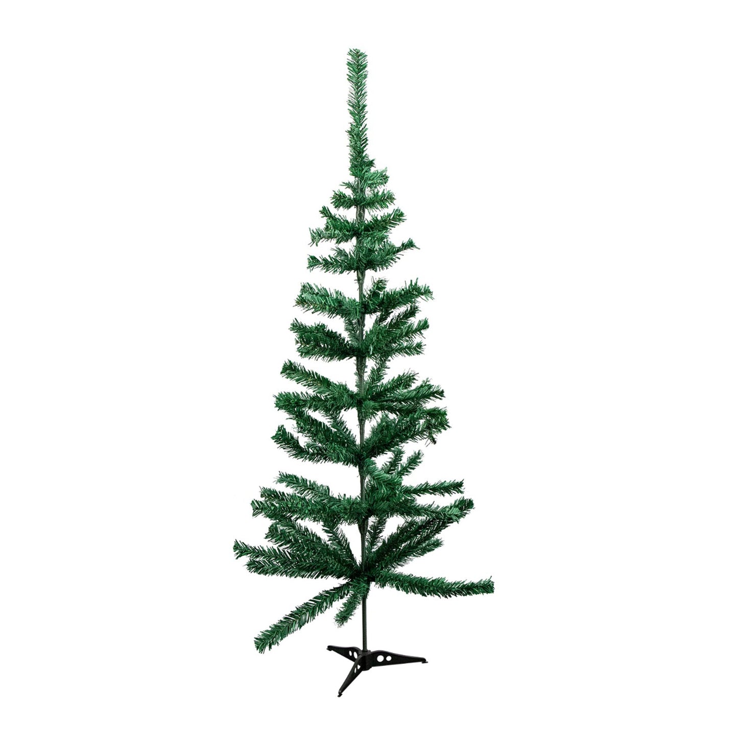Christmas Tree PVC Green - 100 Tips - 120cm