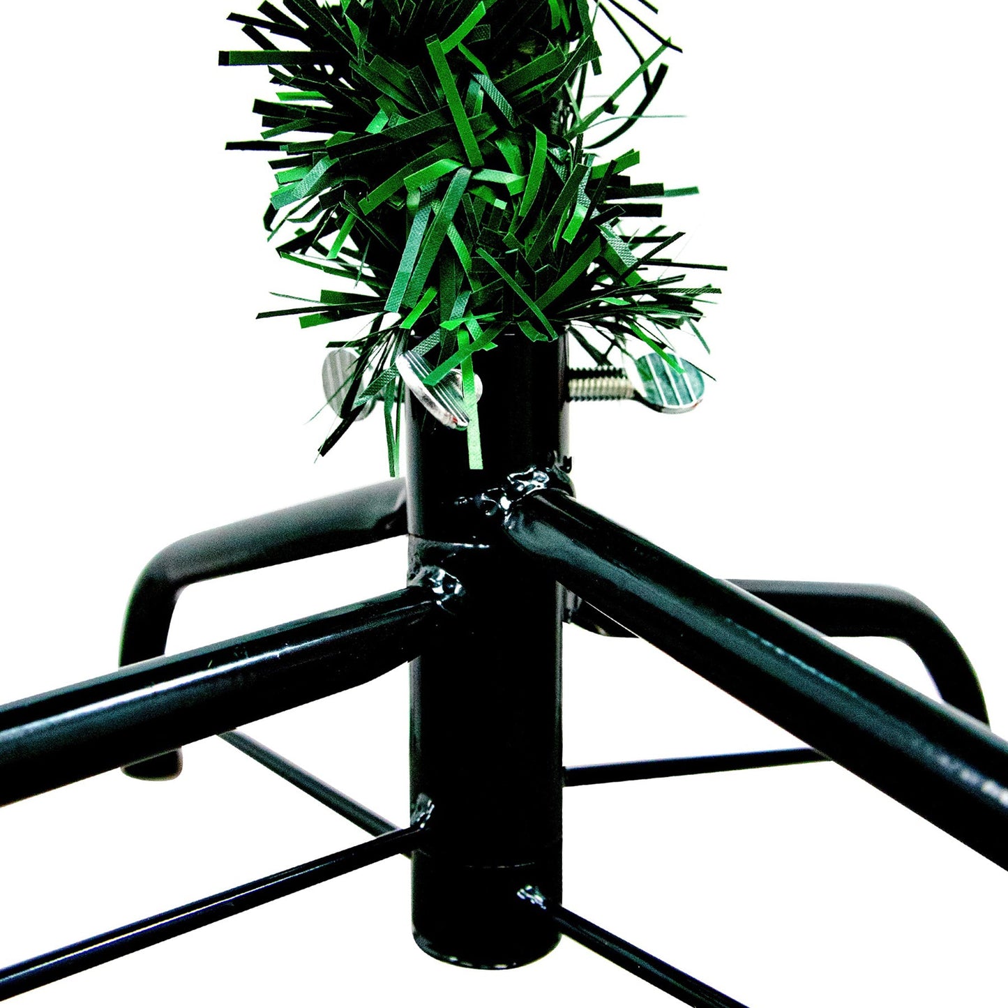 Christmas Tree PVC Mountain Pine Green - 250 Tips - 150cm