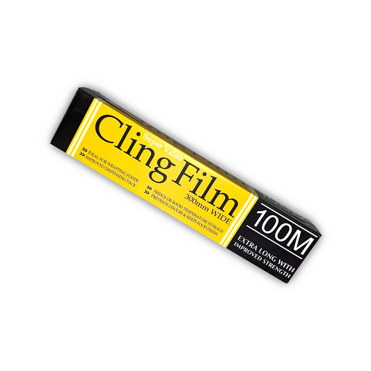 Cling Film 100 Mtr