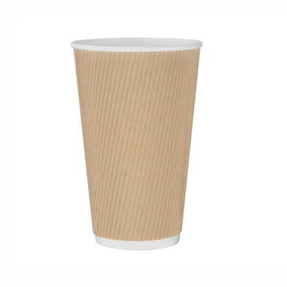 Disposable Cups 12 Oz - 100 Pcs
