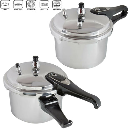 Pressure Cooker - Aluminium - 3 L