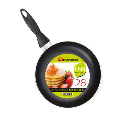 Frying Pan - Induction Base - UNA - 28 cm